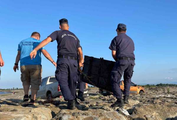 Samsun'da kaçak balıkçılığa geçit yok: Dron destekli denetim