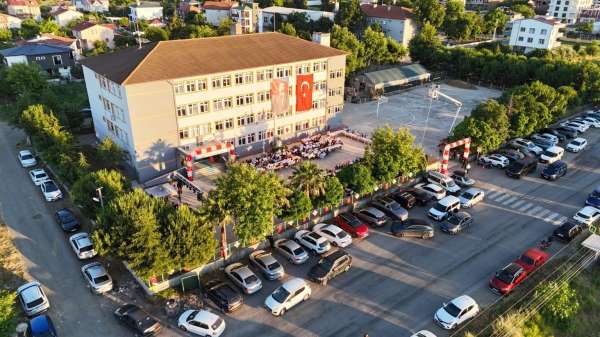Samsun'da Zafer Özel Eğitim Meslek Okulu'na kalite belgesi