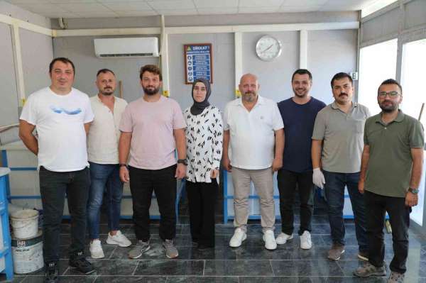 Samsun'daki kalite kontrol laboratuvarı ile güvenli ve uzun ömürlü yatırımlar