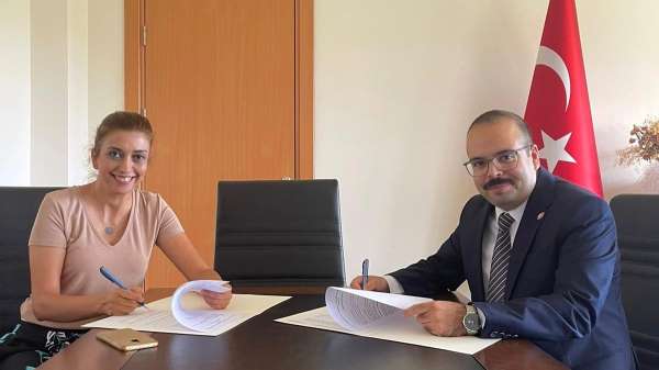 Mersin Üniversitesi ile Göç İdaresi, göçü kent yararına dönüştürmek için protokol imzaladı