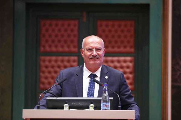 ATO Başkanı Baran: 'Büyüme, Türkiye ekonomisinin küresel zorluklara karşı direncini göstermesi açısından öneml