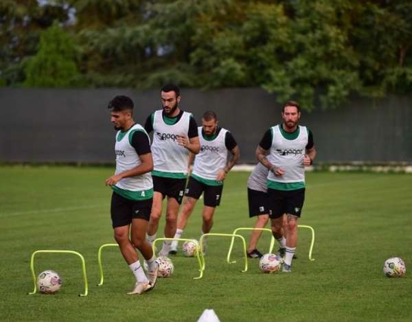 Denizlispor'da hedef 3 puan