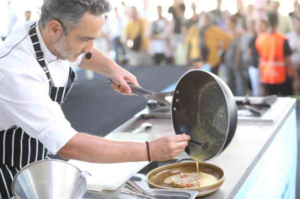 Antalya'nın Gastronomi Festivali Food Fest başlıyor