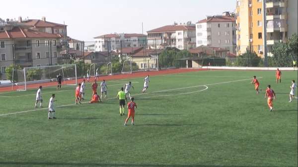 Denizlispor U17'de Adanaspor'u dörtledi