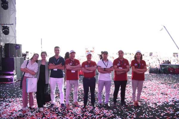 Düzce Üniversitesi TEKNOFEST'te yerini ald