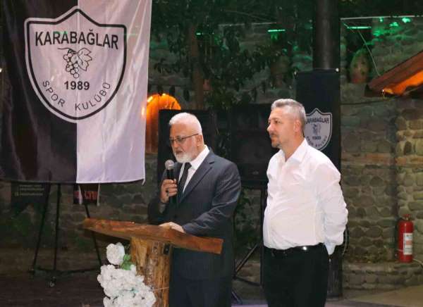 Karabağlar Spor Kulübü, şampiyonluğunu kutladı
