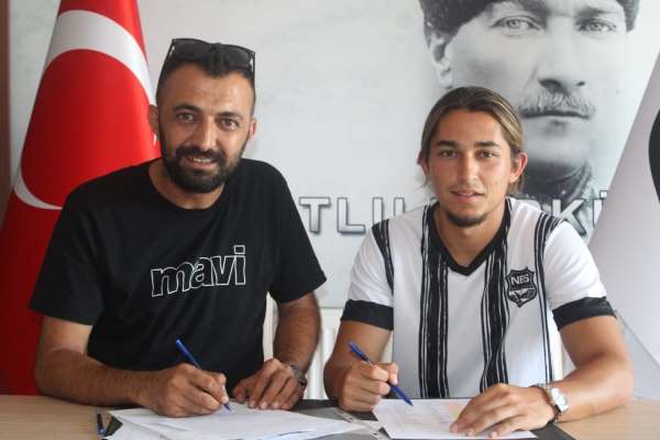 Nazilli Belediyespor genç orta sahayı kadrosuna kattı
