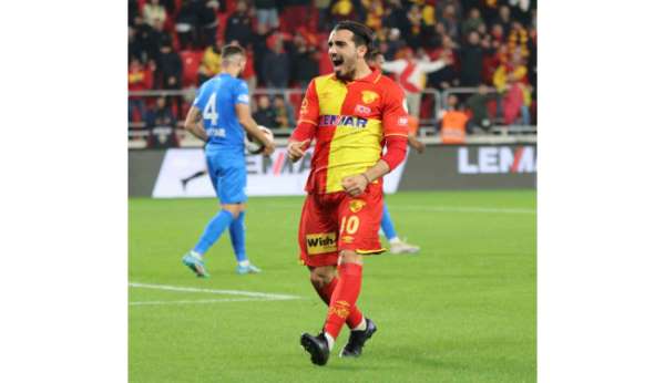 Göztepeli Yalçın Kayan'ı Iğdır FK istiyor