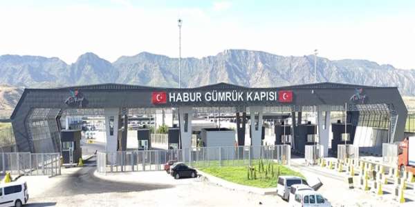 Habur'da gümrük muhafaza memurlarına saldırı: 3 yaralı, 5 gözaltı