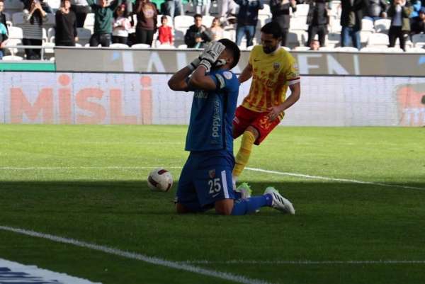 Kayserispor galibiyet için sahaya çıkacak