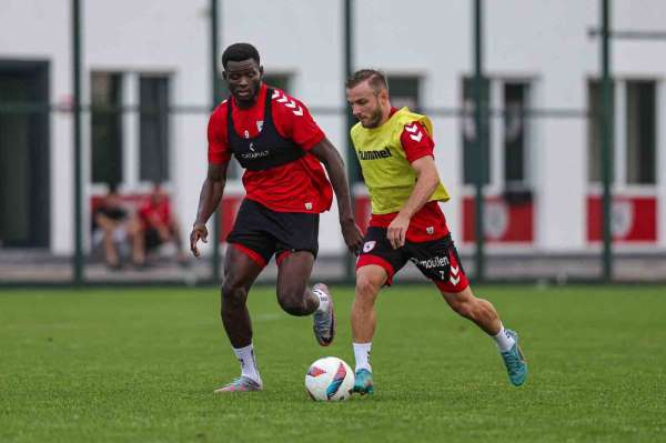 Samsunspor'un Hatayspor deplasmanındaki hedefi 3 puan