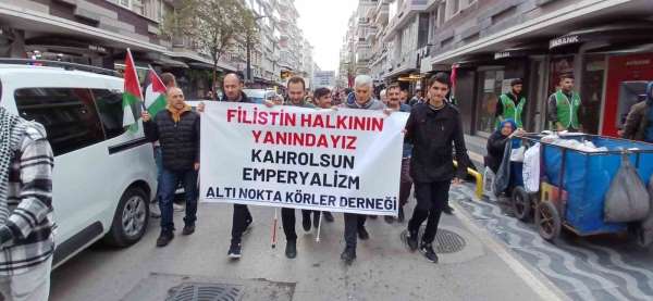 1 Eylül Dünya Barış Günü: 'Gazze'de kan ve gözyaşı son bulsun'