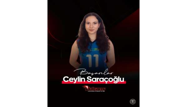 Aydın Büyükşehir Belediyespor oyuncusu Saraçoğlu, Amerika yolcusu