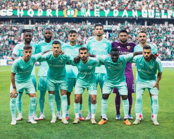 Kayserispor 1 puanla döndü