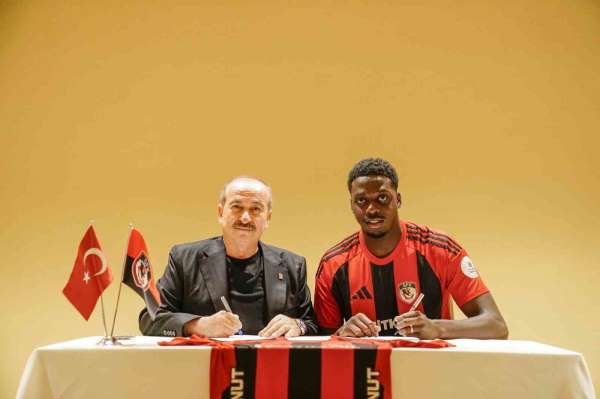 Muhammed Bayo, Gaziantep FK'da