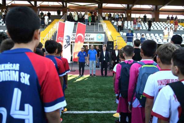 30 Ağustos'un şampiyonu Akhisar Yıldırımspor oldu