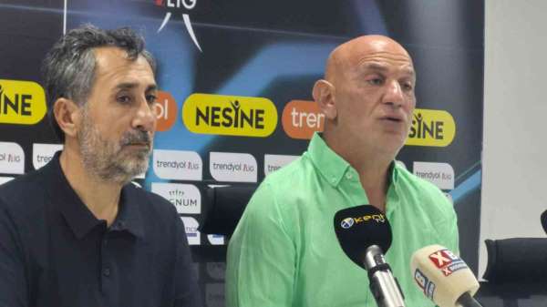 Bodrum FK Başkanı Taner Ankara: 'Bodrum'da para kazanıp Bodrumspor'u yok sayamazsınız'