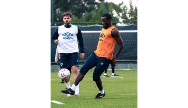 Erzurumspor FK, Konyaspor maçının hazırlıklarına devam etti