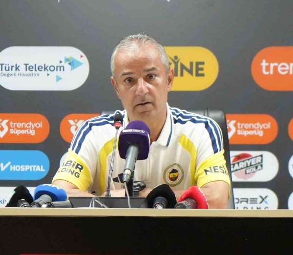 İsmail Kartal: 'Çok daha farklı kazanabilirdik'