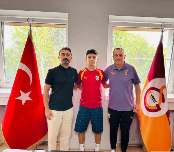 Kayseri'den Galatasaray U14'e transfer