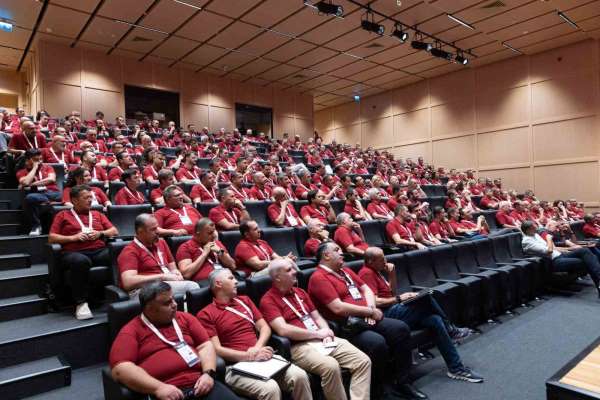 Lig Temsilcileri Gelişim Semineri, Turkcell Basketbol Gelişim Merkezi'nde düzenlendi