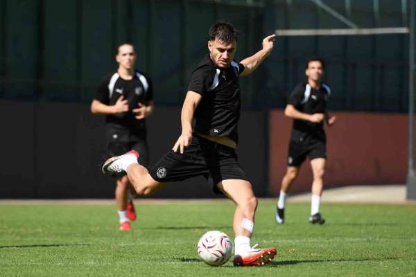Manisa FK'da Iğdır FK mesaisi başladı