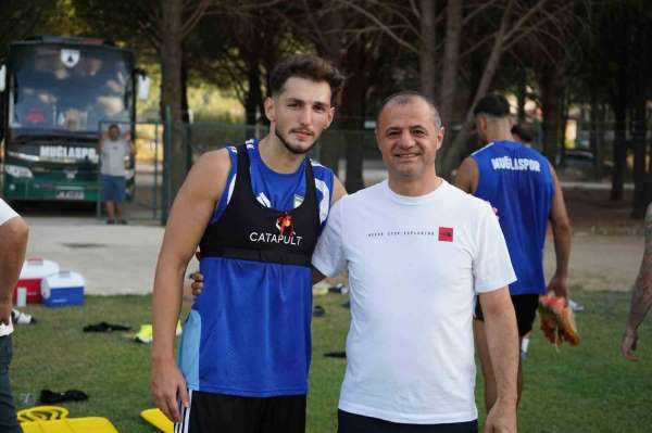 Muğlaspor'un ilk golüne altın ödülü