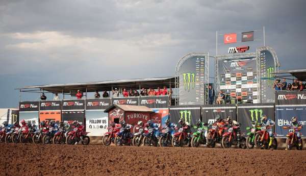 MXGP Türkiye, dünya motokrosunun önemli yıldızlarını ağırlayacak