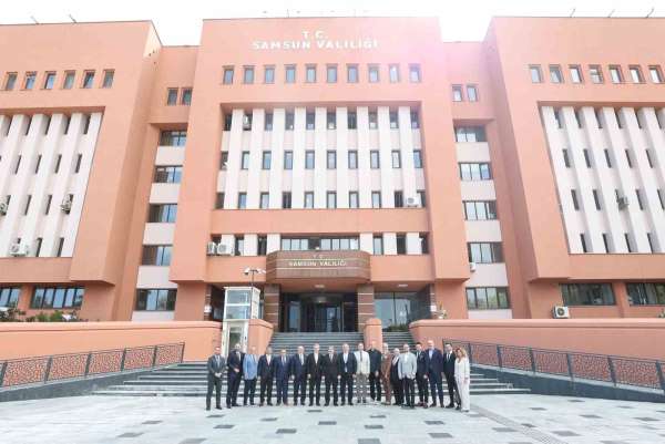 Samsun'da ev tekstili için yatırım ve iş birliği adımları