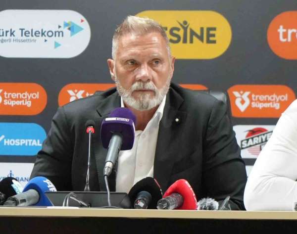 Thorsten Fink: 'Fenerbahçe doğru dakikalarda golü bularak galip geldi'