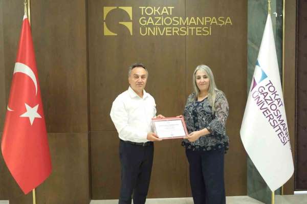 TOGÜ'den uluslararası akademik iş birliği hamlesi