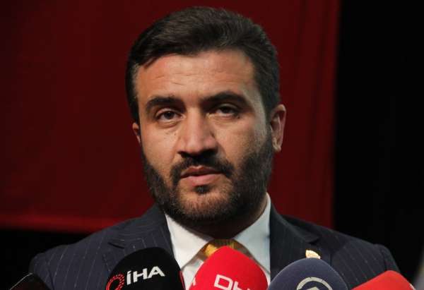 Fatih Mert: 'Öncelikli hedefimiz Ankaragücü'nü ayakta tutmak'