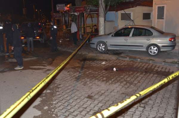 Kastamonu'da cinayet 2 kişi pompalı tüfekle vurularak öldürüldü 