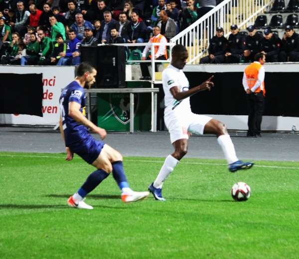 Ziraat Türkiye Kupası: Denizlispor: 4 - İçel İdman Yurdu: 1 