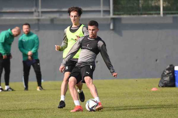 Manisa FK'da Yılport Samsunspor hazırlıkları başladı