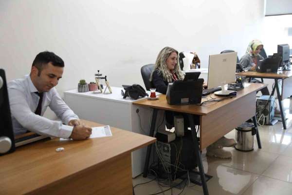 Başkan Kibar: 'Otomasyon sistemine geçen Ordu'da tek, Türkiye'de ise ilk 100 belediyeden biri olmanın haklı gu