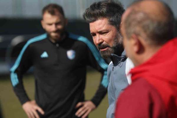 Erzurumspor'da hedef kupada Diyarbekir galibiyeti