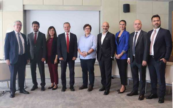 KPMG Türkiye'den Ege Bölgesi'ne büyük yatırım