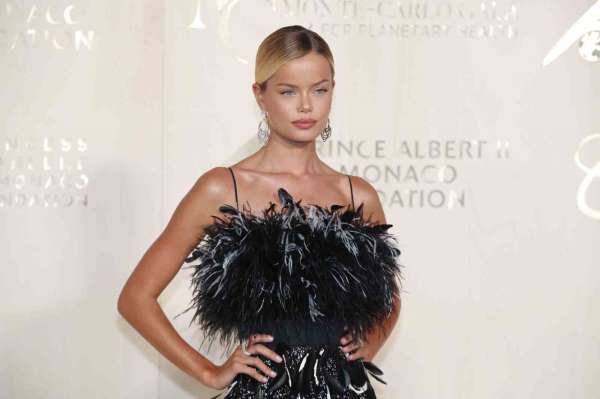 Norveçli ünlü top model Antalya'ya geliyor