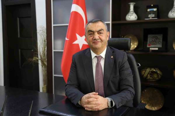 Başkan Büyüksimitci: 'Eylül ayında 147 ülkeye 313 milyon 712 bin dolar ihracat gerçekleştirdik'