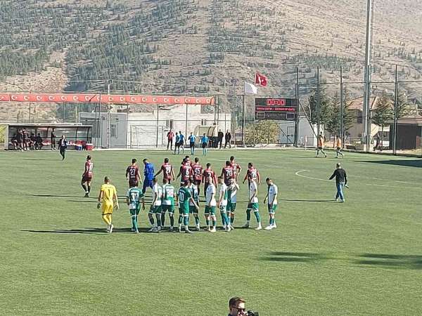 Yahyalıspor yine kazanamadı