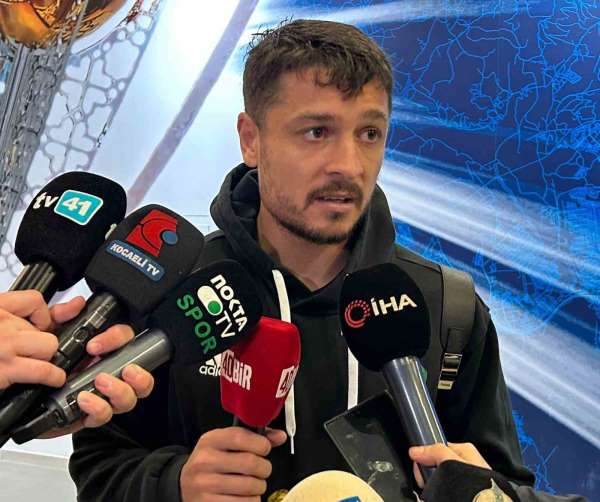 Ahmet Oğuz: 'Serdar Dursun gibi futbolculara, Kocaelispor'un ihtiyacı var'