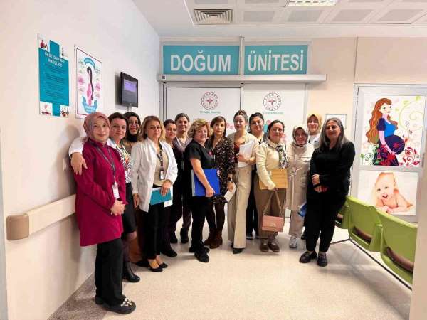 Ayancık Devlet Hastanesi 'Bebek Dostu Hastane' ünvanını korudu