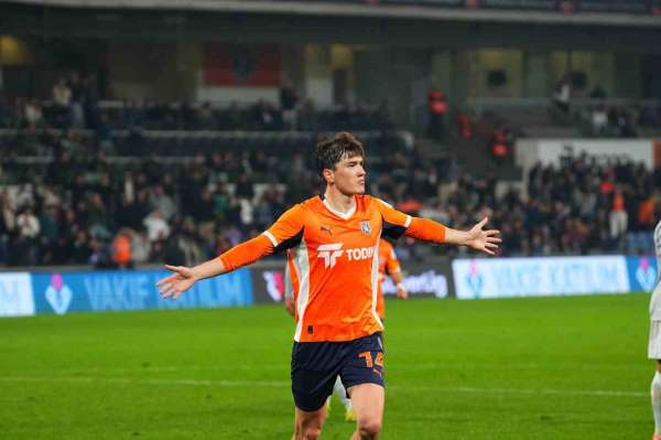 Eldor Shomurodov, Süper Lig'de gol krallığında zirveye ortak oldu