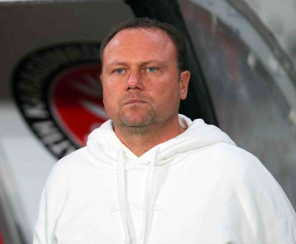 Fatih Karagümrük'te Marcel Licka dönemi sona erdi