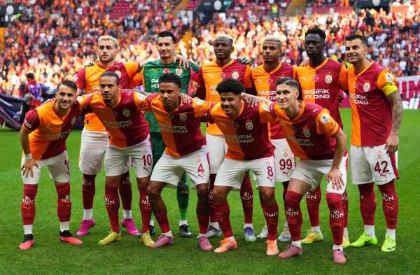 Galatasaray'da hedef galibiyet