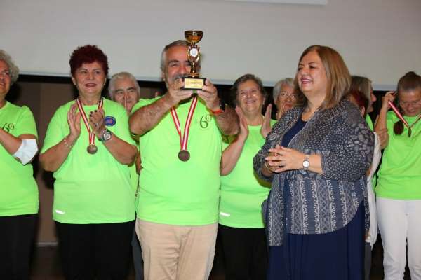 İlk Tazelenme Üniversitesi'nin kurulduğu Akdeniz Üniversitesi'nde yeni dönem başladı