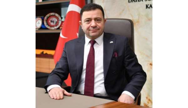 Kayseri OSB Başkanı Yalçın: 'Kayseri'nin 9 aylık ihracatı 2 milyar 812 milyon dolara ulaştı'