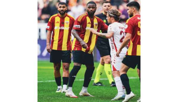 Kayserispor ile Kasımpaşa 31. randevuda