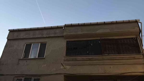 Küçükçekmece'de korkutan termosifon patlaması